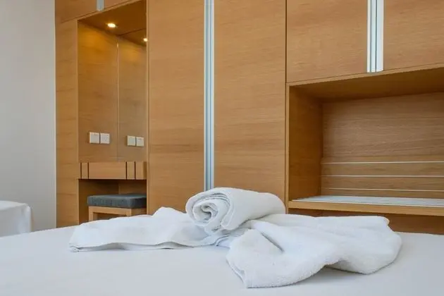Apart Daire, 1 Yatak Odası, Deniz Manzaralı