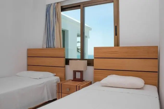 Apart Daire, 1 Yatak Odası, Deniz Manzaralı