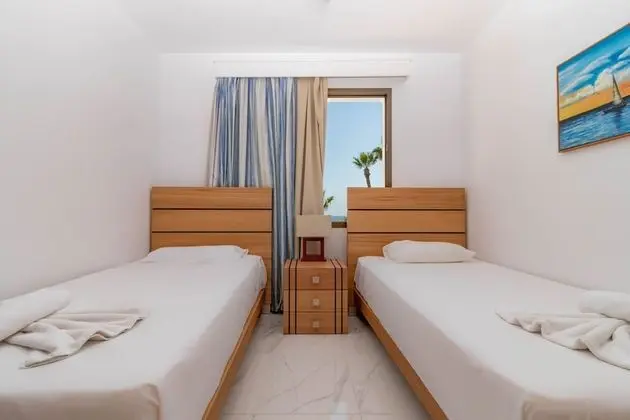 Apart Daire, 1 Yatak Odası, Deniz Manzaralı