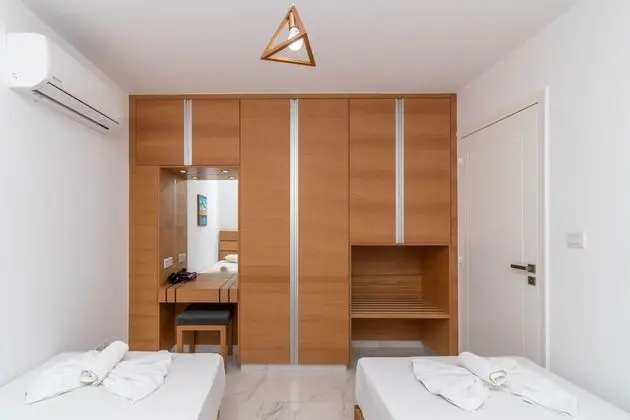 Apart Daire, 1 Yatak Odası, Deniz Manzaralı