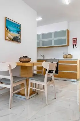 Apart Daire, 1 Yatak Odası, Deniz Manzaralı