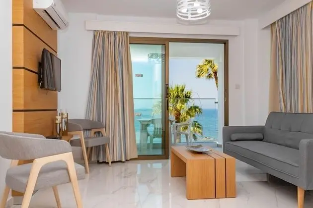 Apart Daire, 1 Yatak Odası, Deniz Manzaralı