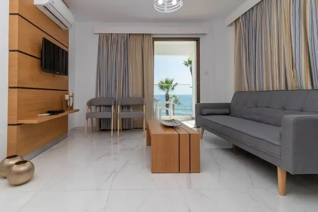 Apart Daire, 1 Yatak Odası, Deniz Manzaralı