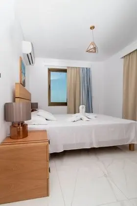 Apart Daire, 2 Yatak Odası, Deniz Manzaralı