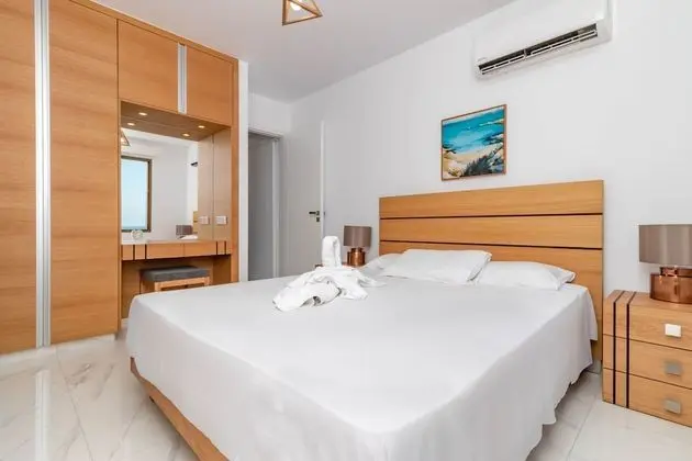 Apart Daire, 2 Yatak Odası, Deniz Manzaralı