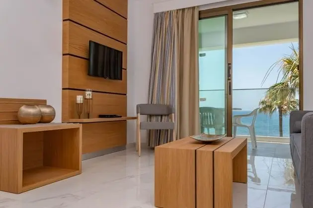 Apart Daire, 2 Yatak Odası, Deniz Manzaralı