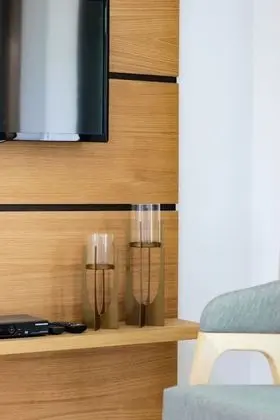 Apart Daire, 2 Yatak Odası, Deniz Manzaralı