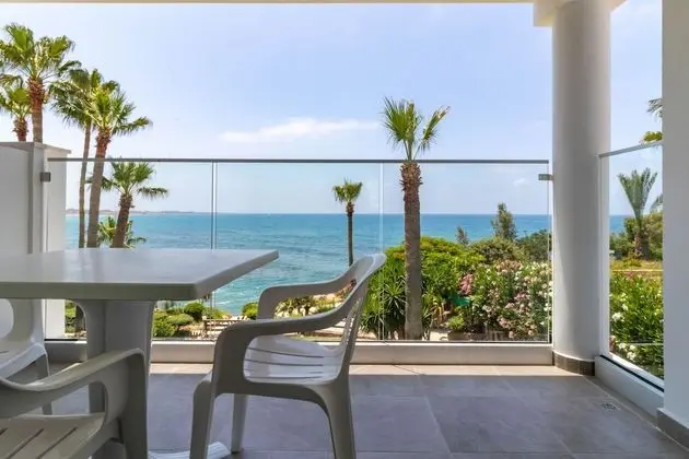 Apart Daire, 2 Yatak Odası, Deniz Manzaralı