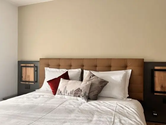 Classic Tek Büyük veya İki Ayrı Yataklı Oda