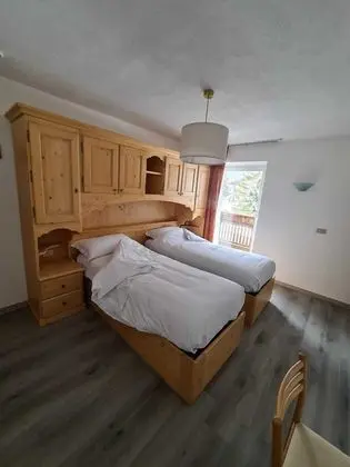 Classic Tek Büyük veya İki Ayrı Yataklı Oda