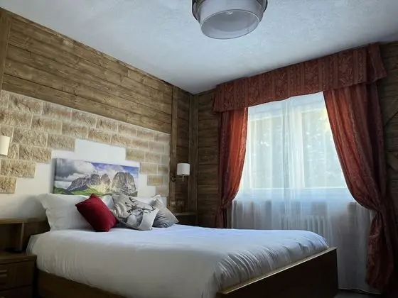 Standard Tek Büyük veya İki Ayrı Yataklı Oda