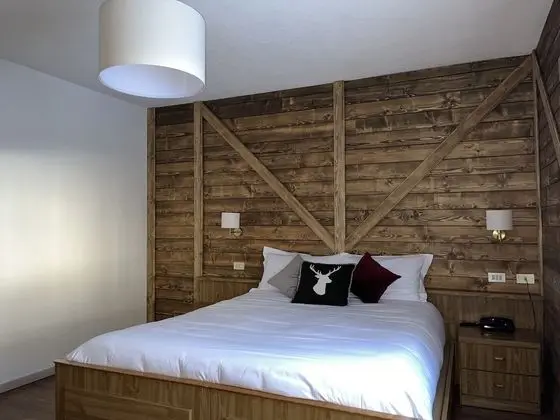 Standard Tek Büyük veya İki Ayrı Yataklı Oda