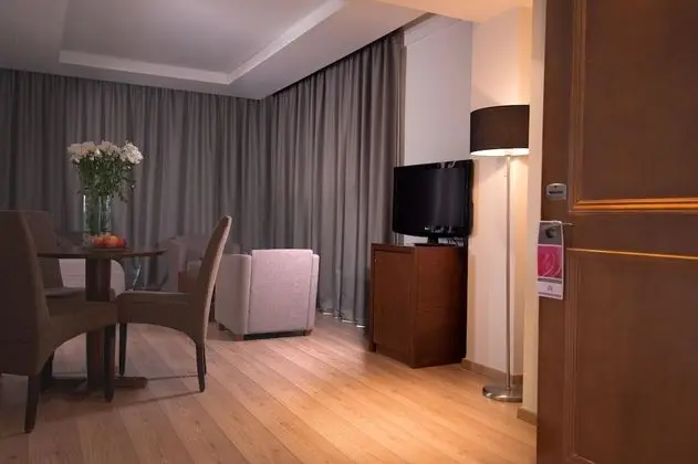 Presidential Suite