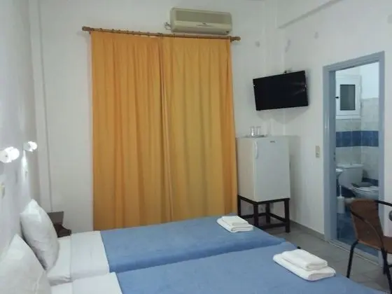 Standard Oda, Bahçe Manzaralı