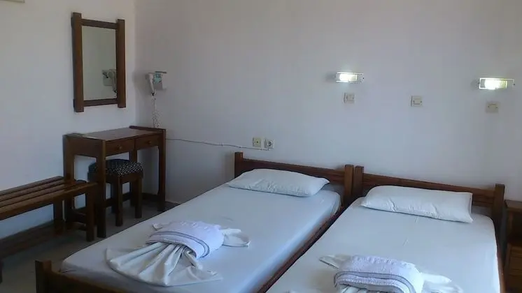 Standard Oda, Bahçe Manzaralı