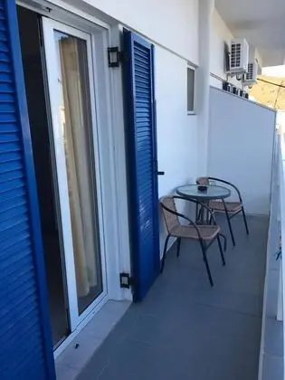 Standard Oda, Bahçe Manzaralı