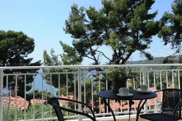 Tek Büyük Yataklı Oda, Deniz Manzaralı