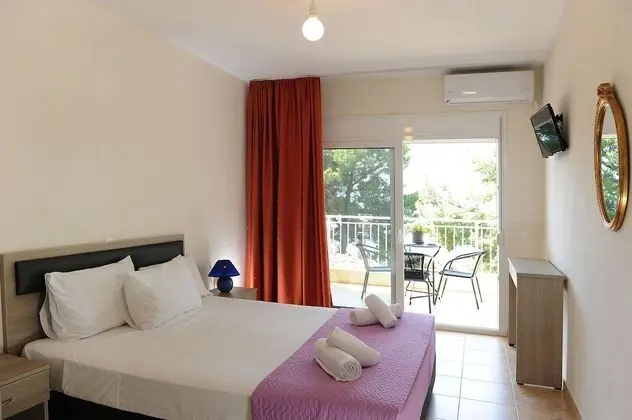 Tek Büyük Yataklı Oda, Deniz Manzaralı