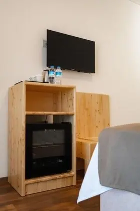 Comfort Oda, Kısmi Deniz Manzaralı, Balkonlu veya Fransız Balkonlu