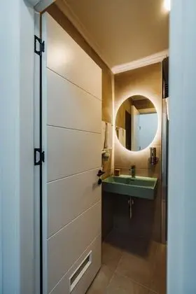 Comfort Oda, Kısmi Deniz Manzaralı, Balkonlu veya Fransız Balkonlu