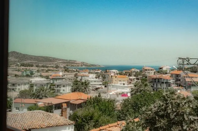 Comfort Oda, Kısmi Deniz Manzaralı, Balkonlu veya Fransız Balkonlu