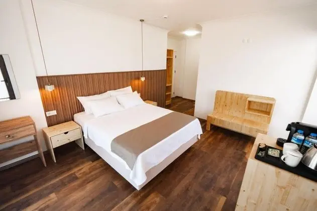 Deluxe Oda, Deniz Manzaralı, Balkonlu