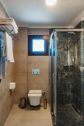 Deluxe Oda, Deniz Manzaralı, Balkonlu