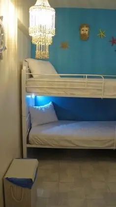 Deluxe Ortak Ranzalı Oda (4 beds)