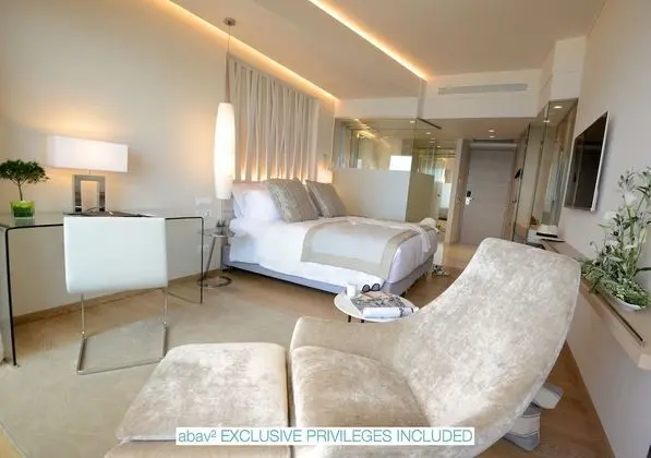 Exclusive Oda, Bahçe Manzaralı