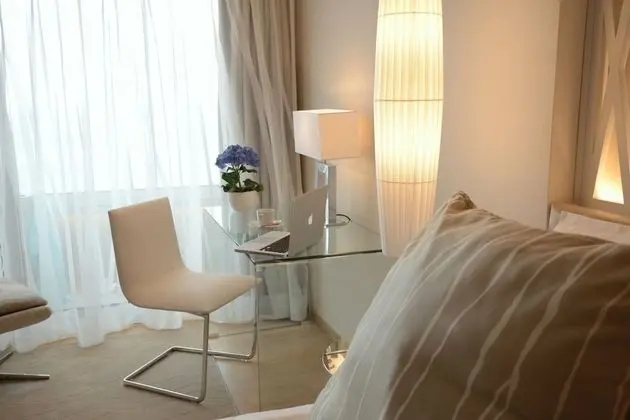 Exclusive Oda, Bahçe Manzaralı
