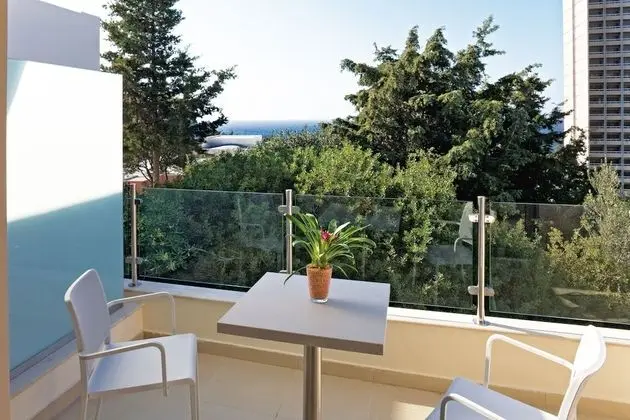 Exclusive Oda, Bahçe Manzaralı