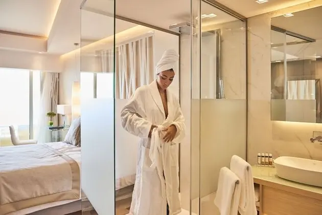 Exclusive Oda, Bahçe Manzaralı