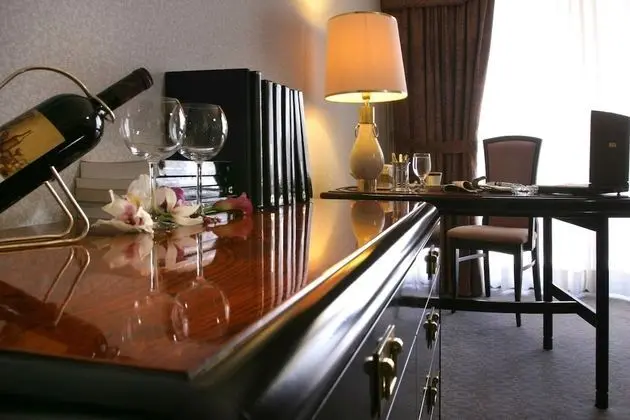 Executive Oda, Bahçe Manzaralı ( & Pool View)
