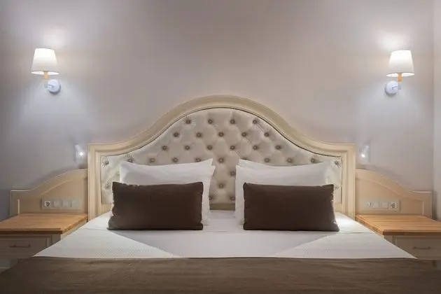 Deluxe Tek Büyük veya İki Ayrı Yataklı Oda, Deniz Manzaralı