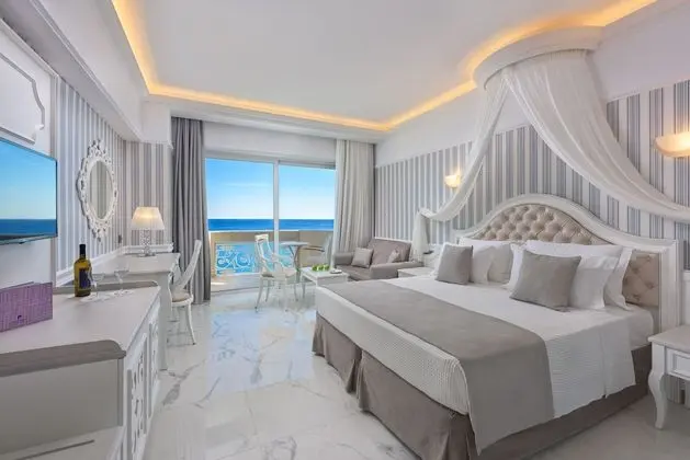 Elite Oda, Deniz Manzaralı