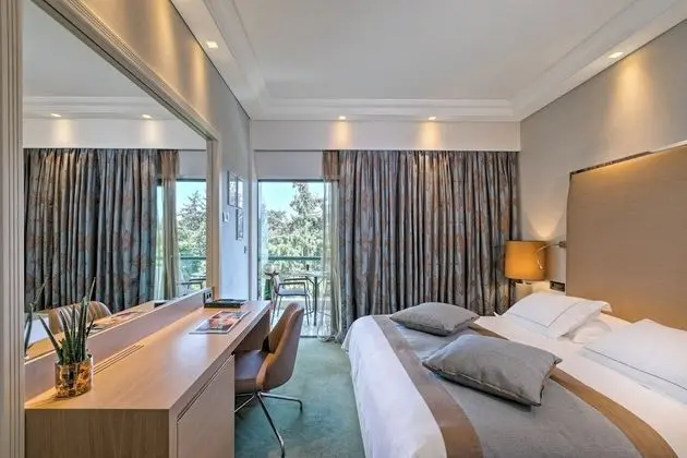 Deluxe Tek Büyük Yataklı Oda