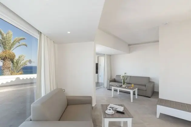 Executive Süit, Deniz Manzaralı