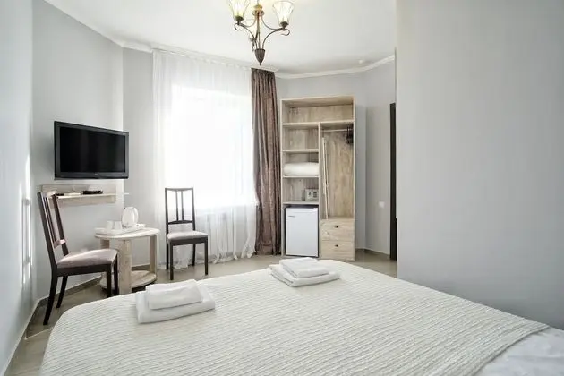 Standard Tek Büyük veya İki Ayrı Yataklı Oda (Without Balcony)