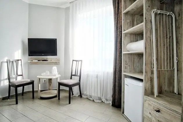 Standard Tek Büyük veya İki Ayrı Yataklı Oda (Without Balcony)