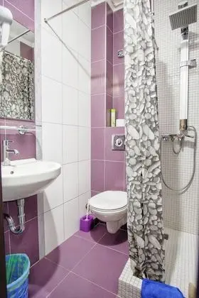 Tek Büyük veya İki Ayrı Yataklı Oda, Balkon