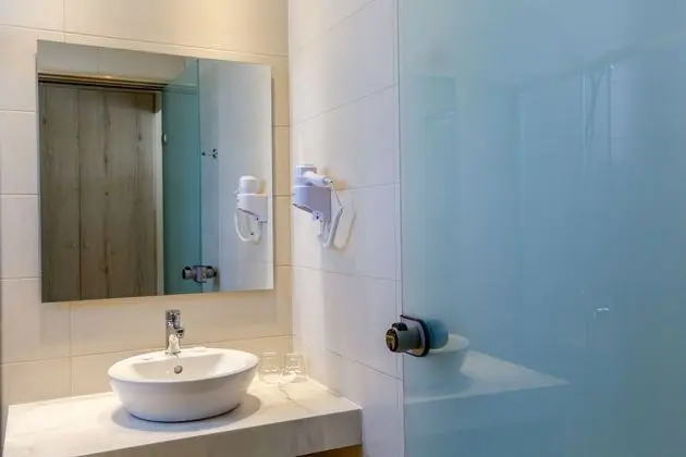 Deluxe Tek Büyük veya İki Ayrı Yataklı Oda