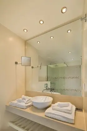 Panoramic Bungalov, Koy Manzaralı