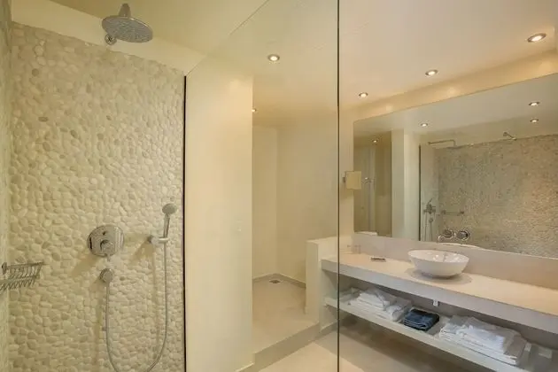 Panoramic Bungalov, Koy Manzaralı