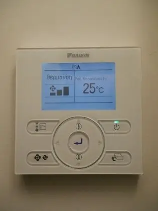 Deluxe Tek Büyük Yataklı Oda, Şömine