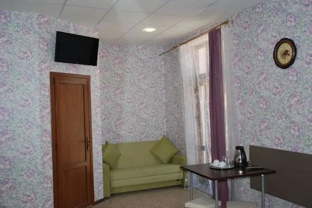 Tek Büyük Yataklı Oda, 1 Çift Kişilik Yatak