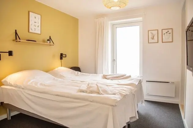 Comfort Tek Büyük Yataklı Oda, 1 Yatak Odası