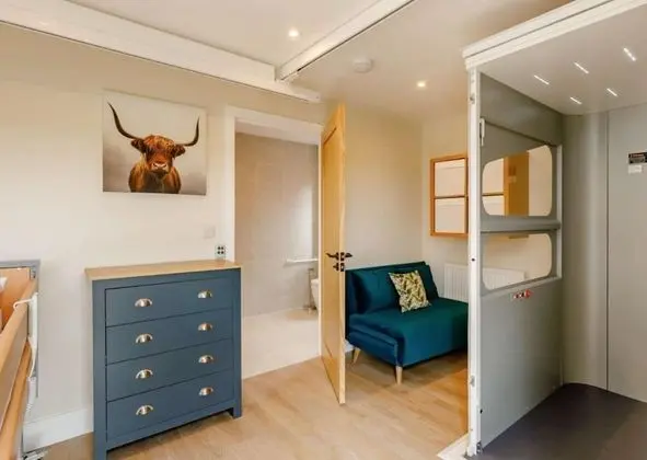 Kır Evi, Birden Çok Yatak