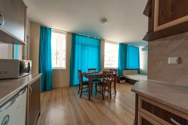 Apart Daire, Küçük Mutfak, Dağ Manzaralı (Free WiFi)