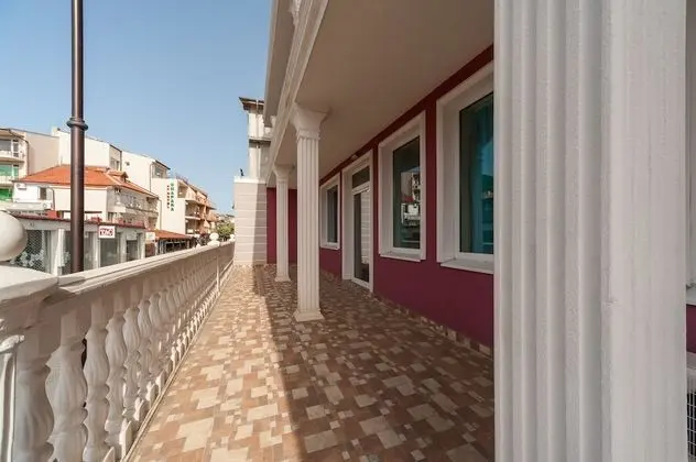 Apart Daire, Küçük Mutfak, Dağ Manzaralı (Free WiFi)