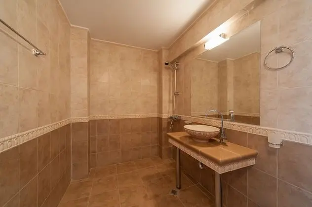 Apart Daire, Küçük Mutfak, Dağ Manzaralı (Free WiFi)